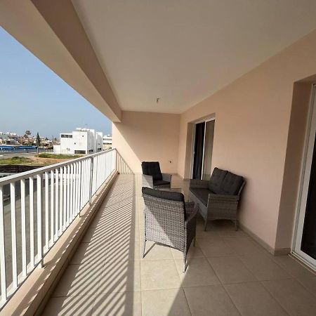 Greek Harmony Apartment Paralimni Exteriér fotografie
